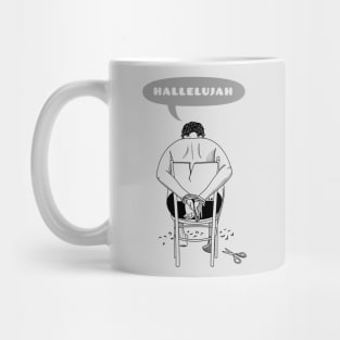 Hallelujah Mug